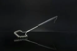 NAPOLEON 3-seitige Grillbürste Edelstahl (Borstenfrei) (62009) -Broil King Geschaft NAPOLEON 3 seitige Grillbuerste aus Edelstahl ohne Borsten 2