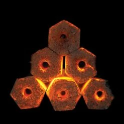 NAPOLEON Kokosnuss Briketts (67301) -Broil King Geschaft NAPOLEON Coconut Brickets