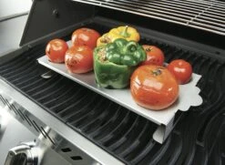NAPOLEON Edelstahlgrillrost Für Tomaten Und Paprika (56029)