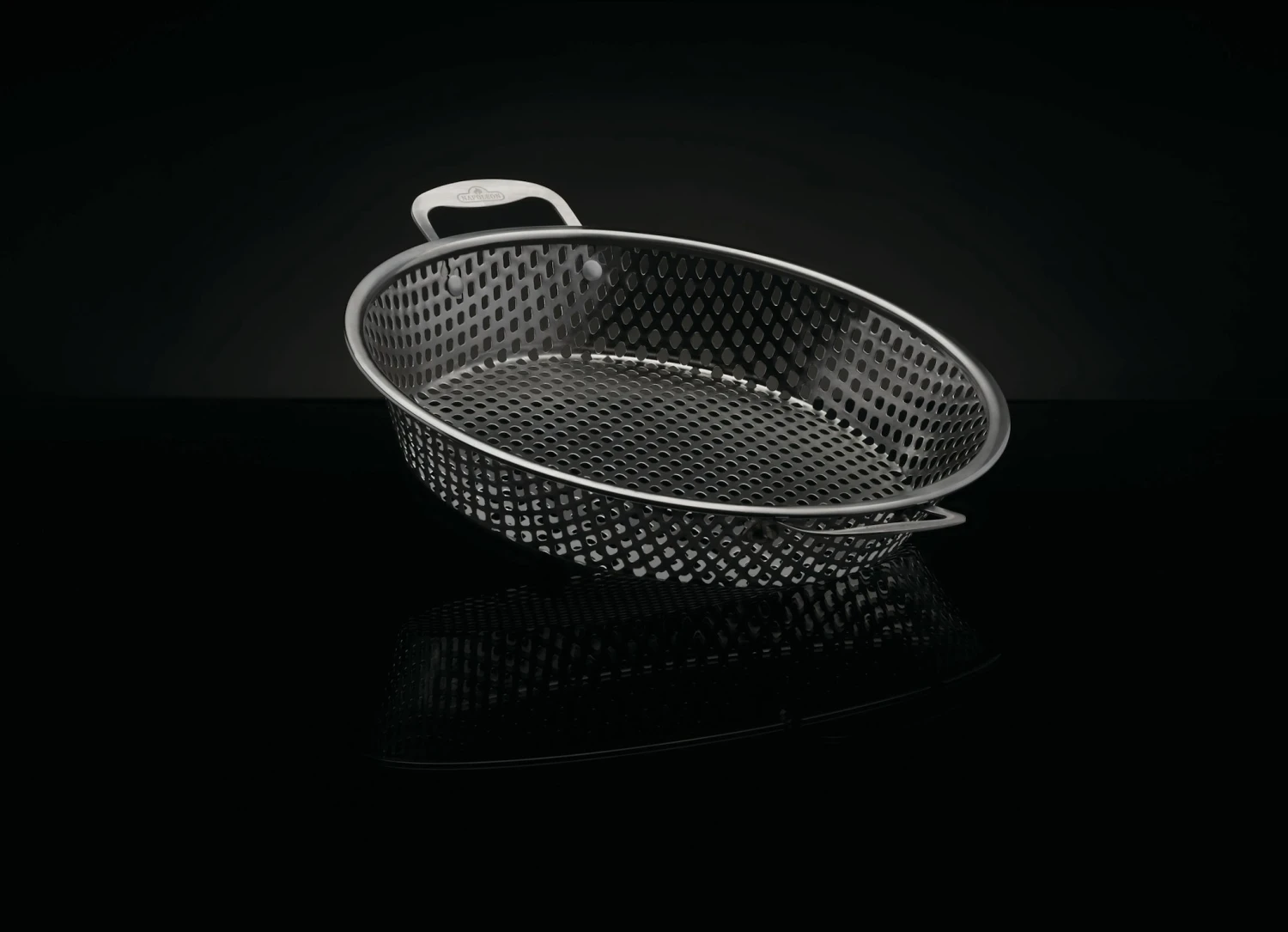 NAPOLEON Gemüsekorb Edelstahl (56026) 5 NAPOLEON Gemüsekorb Edelstahl (56026) – Bild 3