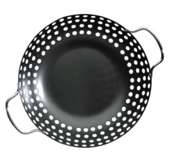 NAPOLEON Grill-Wok (56025) 7 NAPOLEON Grill-Wok (56025) -Broil King Geschaft NAPOLEON Grill Wok Korb 11 2