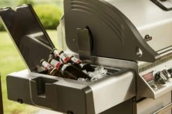 NAPOLEON LEX 605 Gasgrill Edelstahl -Broil King Geschaft NAPOLEON LEX Edelstahl 3