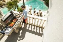 NAPOLEON LEX 485 Gasgrill Edelstahl -Broil King Geschaft NAPOLEON LEX Edelstahl 8