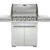 NAPOLEON LE3 485 Gasgrill Edelstahl -Broil King Geschaft NAPOLEON LE 3 Edelstahl 11