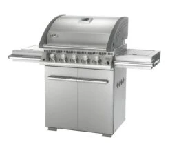 NAPOLEON LE3 485 Gasgrill Edelstahl + Erdgas -Broil King Geschaft NAPOLEON LE 3 Edelstahl 2