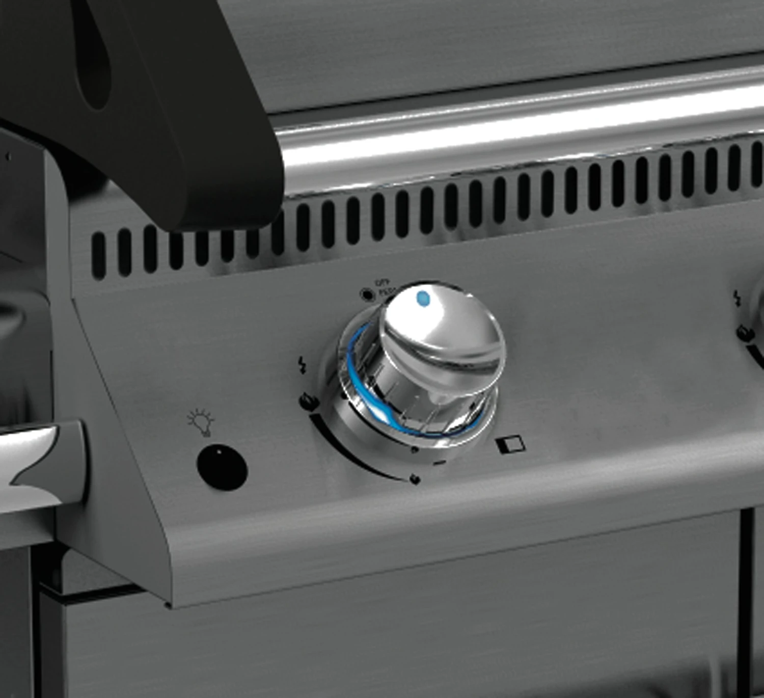 NAPOLEON LE3 485 Gasgrill Edelstahl (Schwarz) 5 NAPOLEON LE3 485 Gasgrill Edelstahl (Schwarz) – Bild 3