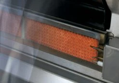 NAPOLEON LE3 485 Gasgrill Edelstahl + Erdgas -Broil King Geschaft NAPOLEON LE 3 Edelstahl 5