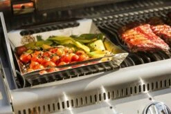 NAPOLEON Gemüsekorb Edelstahl (70023) -Broil King Geschaft NAPOLEON PRO Edelstahl Gemuesekorb 2