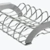 NAPOLEON Spare-Rib-Halter Edelstahl (70009) -Broil King Geschaft NAPOLEON PRO Spare Rib Halter Edelstahl