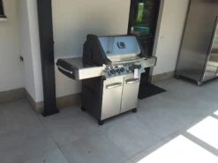 NAPOLEON Prestige 500 Edelstahl 28 NAPOLEON Prestige 500 Edelstahl -Broil King Geschaft NAPOLEON Prestige 500 Edelstahl