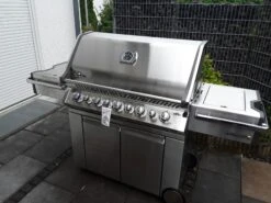 NAPOLEON Prestige PRO 665, Edelstahl 29 NAPOLEON Prestige PRO 665, Edelstahl -Broil King Geschaft NAPOLEON Prestige PRO 665 Edelstahl