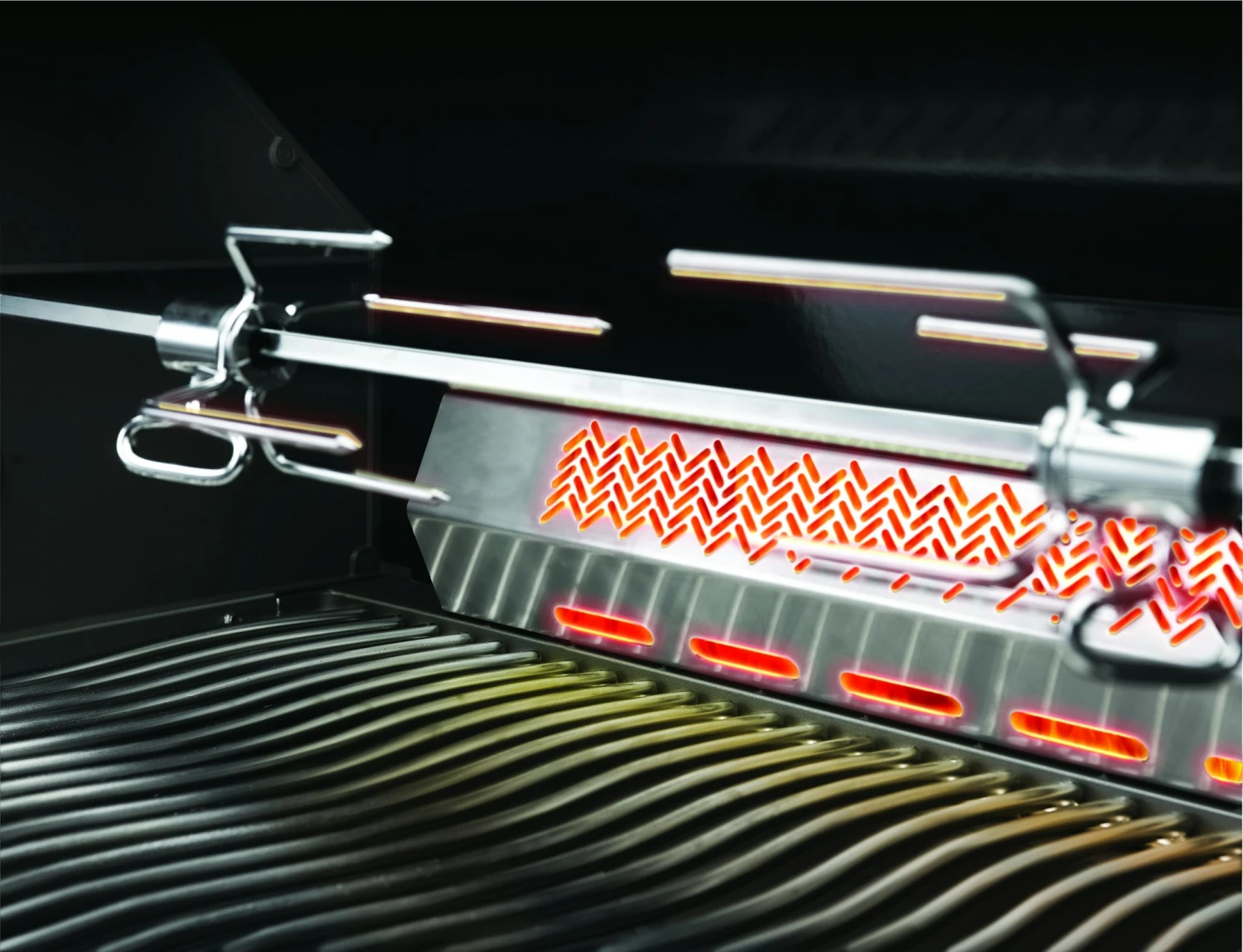 NAPOLEON Prestige Pro 665 Gasgrill Edelstahl + Erdgas 9 NAPOLEON Prestige Pro 665 Gasgrill Edelstahl + Erdgas – Bild 7