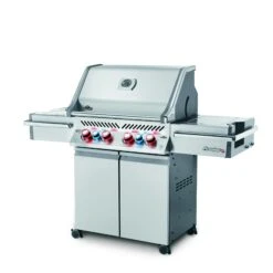 NAPOLEON Prestige Pro 500 Gasgrill Edelstahl + Erdgas -Broil King Geschaft NAPOLEON Prestige Pro 500 Gasgrill Edelstahl 5
