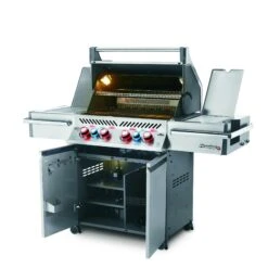 NAPOLEON Prestige Pro 500 Gasgrill Edelstahl + Erdgas -Broil King Geschaft NAPOLEON Prestige Pro 500 Gasgrill Edelstahl 6