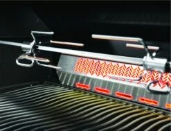 NAPOLEON Prestige Pro 500 Gasgrill Edelstahl + Erdgas -Broil King Geschaft NAPOLEON Prestige Pro 500 Gasgrill Edelstahl 8