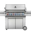 NAPOLEON Prestige Pro 665 Gasgrill Edelstahl + Erdgas -Broil King Geschaft NAPOLEON Prestige Pro 665 Gasgrill Edelstahl