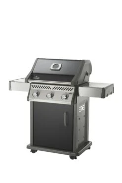 NAPOLEON Rogue 425-1 Schwarz (inkl. Abdeckhaube) 11 NAPOLEON Rogue 425-1 Schwarz (inkl. Abdeckhaube) -Broil King Geschaft NAPOLEON Rogue 425 1 schwarz 3