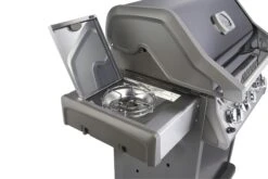 NAPOLEON Rogue 425-2 Schwarz (inkl. Abdeckhaube) -Broil King Geschaft NAPOLEON Rogue 425 2 schwarz 5