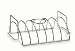NAPOLEON Spare-Ribs- /Bratenhalter & Bierdosenhähnchen- Korb Edelstahl (56019) 11 NAPOLEON Spare-Ribs- /Bratenhalter & Bierdosenhähnchen- Korb Edelstahl (56019) -Broil King Geschaft NAPOLEON Spare Ribs Bratenhalter Bierdosenhaehnchen Korb Edelstahl 3