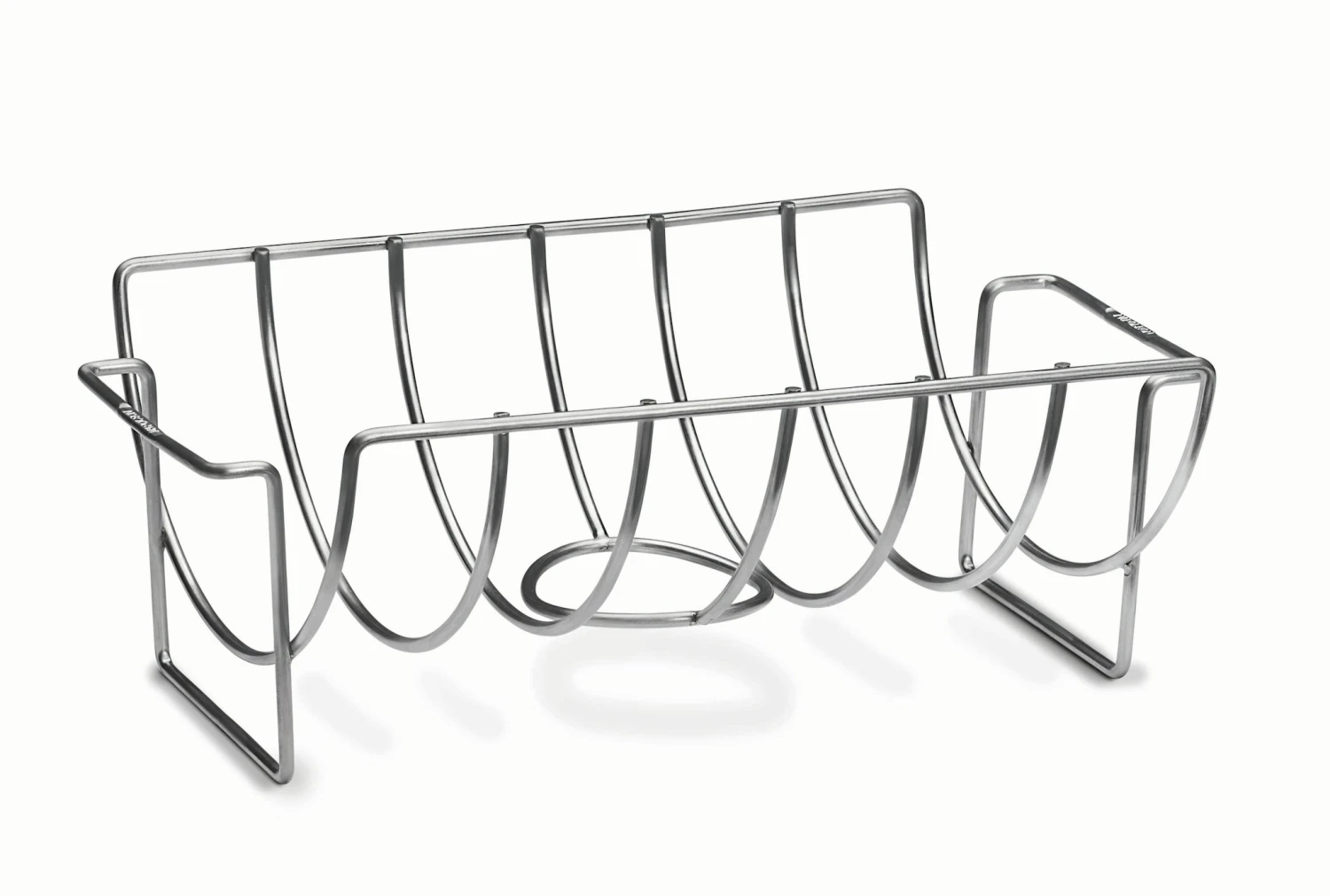 NAPOLEON Spare-Ribs- /Bratenhalter & Bierdosenhähnchen- Korb Edelstahl (56019) 7 NAPOLEON Spare-Ribs- /Bratenhalter & Bierdosenhähnchen- Korb Edelstahl (56019) – Bild 5
