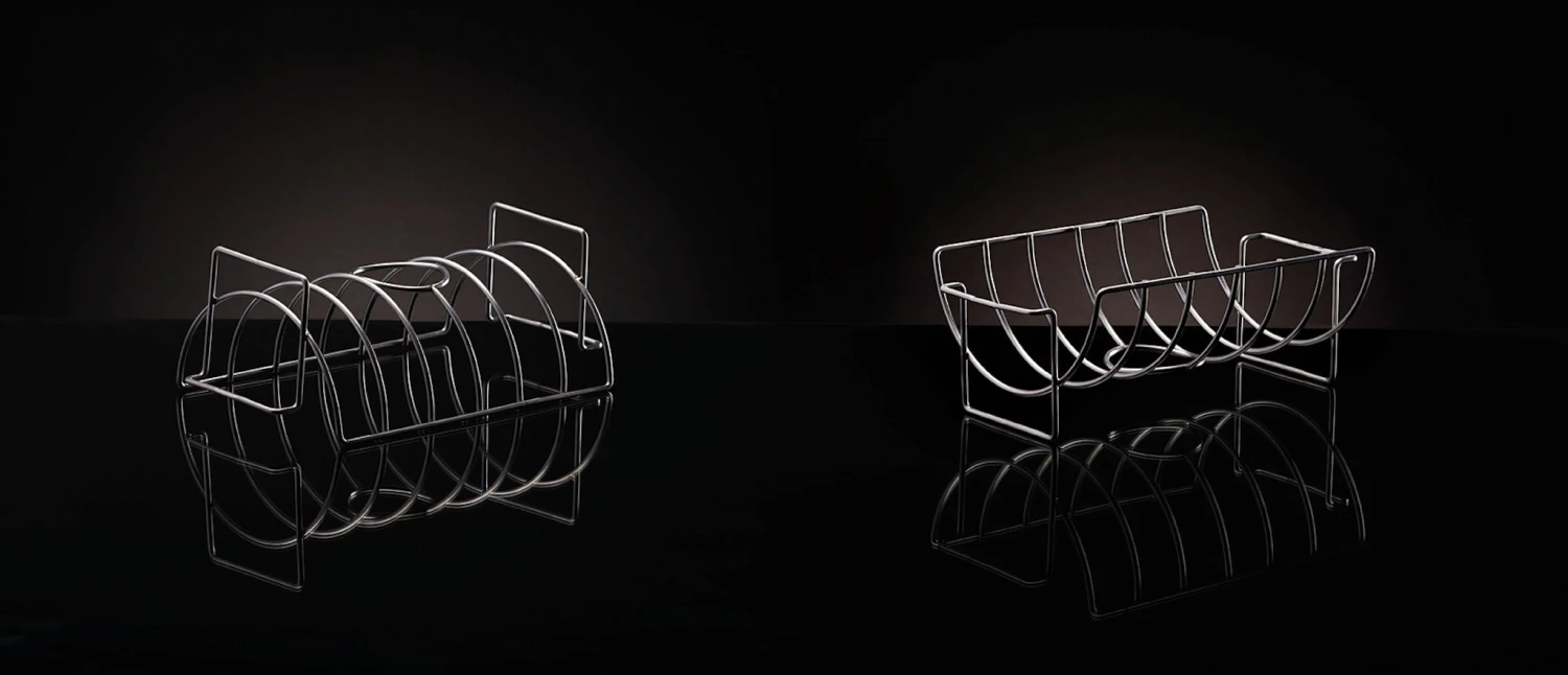 NAPOLEON Spare-Ribs- /Bratenhalter & Bierdosenhähnchen- Korb Edelstahl (56019) 8 NAPOLEON Spare-Ribs- /Bratenhalter & Bierdosenhähnchen- Korb Edelstahl (56019) – Bild 6