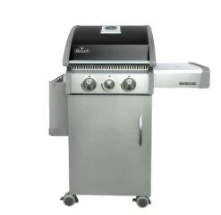 NAPOLEON Triumph 325 Schwarz -Broil King Geschaft NAPOLEON Triumph 325 Schwarz 2