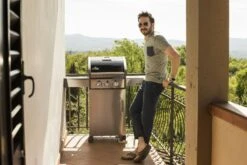 NAPOLEON Triumph 325 Schwarz -Broil King Geschaft NAPOLEON Triumph 325 Schwarz 4