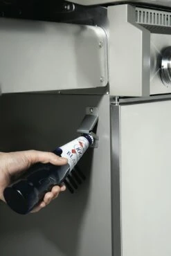 NAPOLEON Triumph 495 Schwarz -Broil King Geschaft NAPOLEON Triumph 410 Schwarz 21