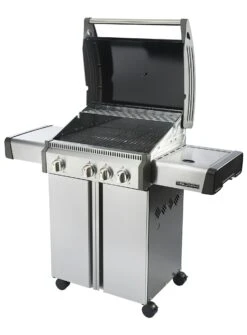 NAPOLEON Triumph 410 Schwarz -Broil King Geschaft NAPOLEON Triumph 410 Schwarz 3