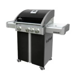 NAPOLEON Triumph 410 Schwarz -Broil King Geschaft NAPOLEON Triumph 410 Schwarz 7