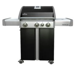 NAPOLEON Triumph 410 Schwarz -Broil King Geschaft NAPOLEON Triumph 410 Schwarz 8