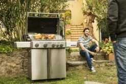 NAPOLEON Triumph 495 Schwarz -Broil King Geschaft NAPOLEON Triumph 495 Schwarz 4