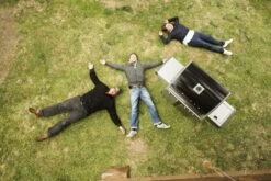 NAPOLEON Triumph 495 Schwarz -Broil King Geschaft NAPOLEON Triumph 495 Schwarz 6