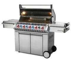 NAPOLEON Prestige PRO 665, Edelstahl, Erdgas -Broil King Geschaft Napoleon Produktbild 142