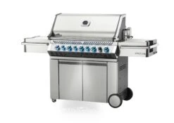 NAPOLEON Prestige PRO 665, Edelstahl, Erdgas -Broil King Geschaft Napoleon Produktbild 143
