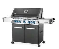 Prestige 665 Charcoal Grau -Broil King Geschaft Napoleon Produktbild 160