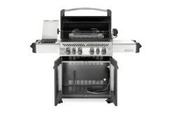 NAPOLEON Prestige 500 Charocal Grau 15 NAPOLEON Prestige 500 Charocal Grau -Broil King Geschaft Napoleon Produktbild 170