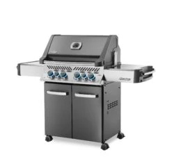 NAPOLEON Prestige 500 Charocal Grau 16 NAPOLEON Prestige 500 Charocal Grau -Broil King Geschaft Napoleon Produktbild 171