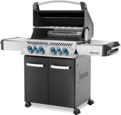 NAPOLEON Prestige 500 Charocal Grau 17 NAPOLEON Prestige 500 Charocal Grau -Broil King Geschaft Napoleon Produktbild 172