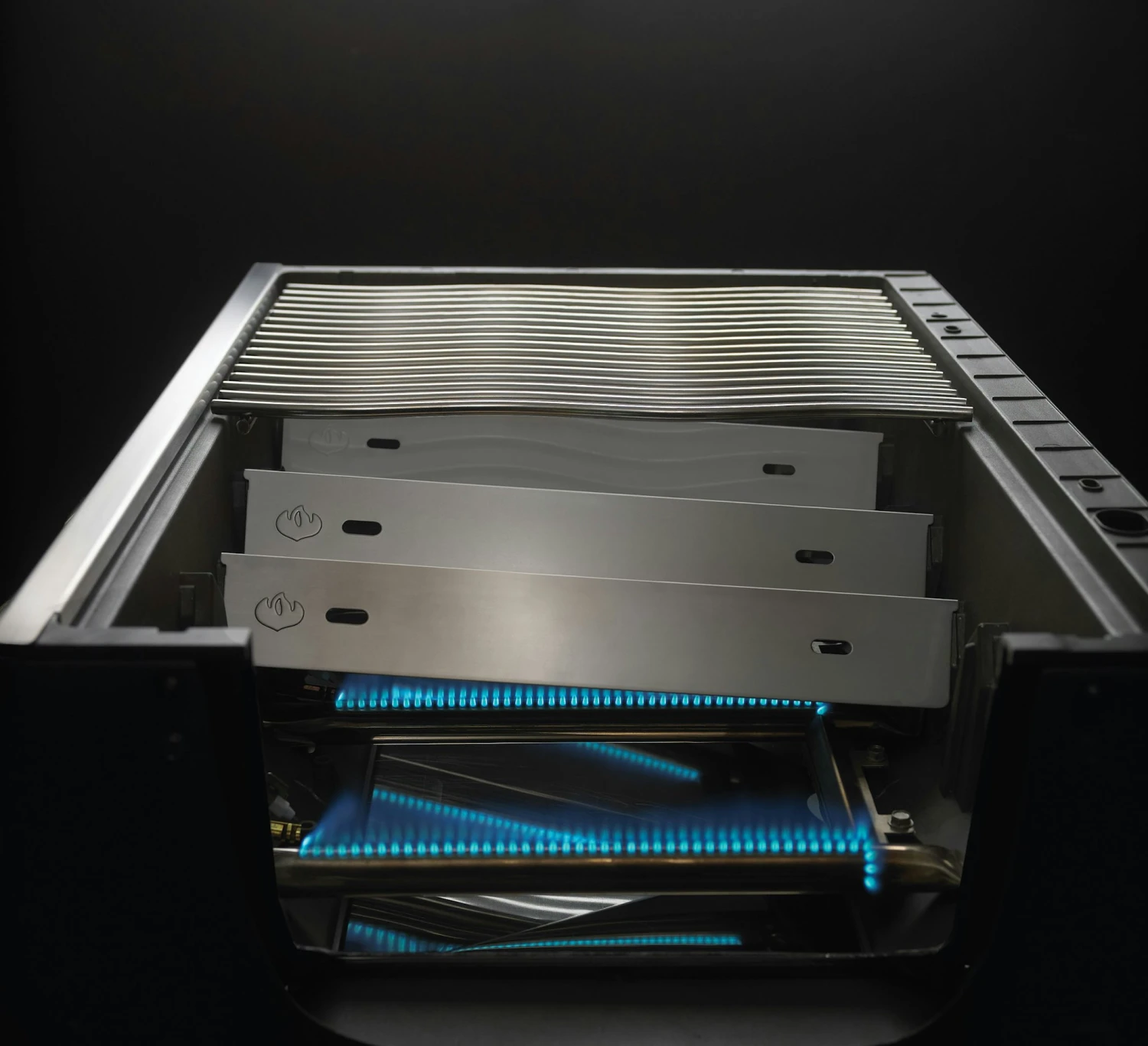 NAPOLEON Prestige 500 Charocal Grau 10 NAPOLEON Prestige 500 Charocal Grau – Bild 8