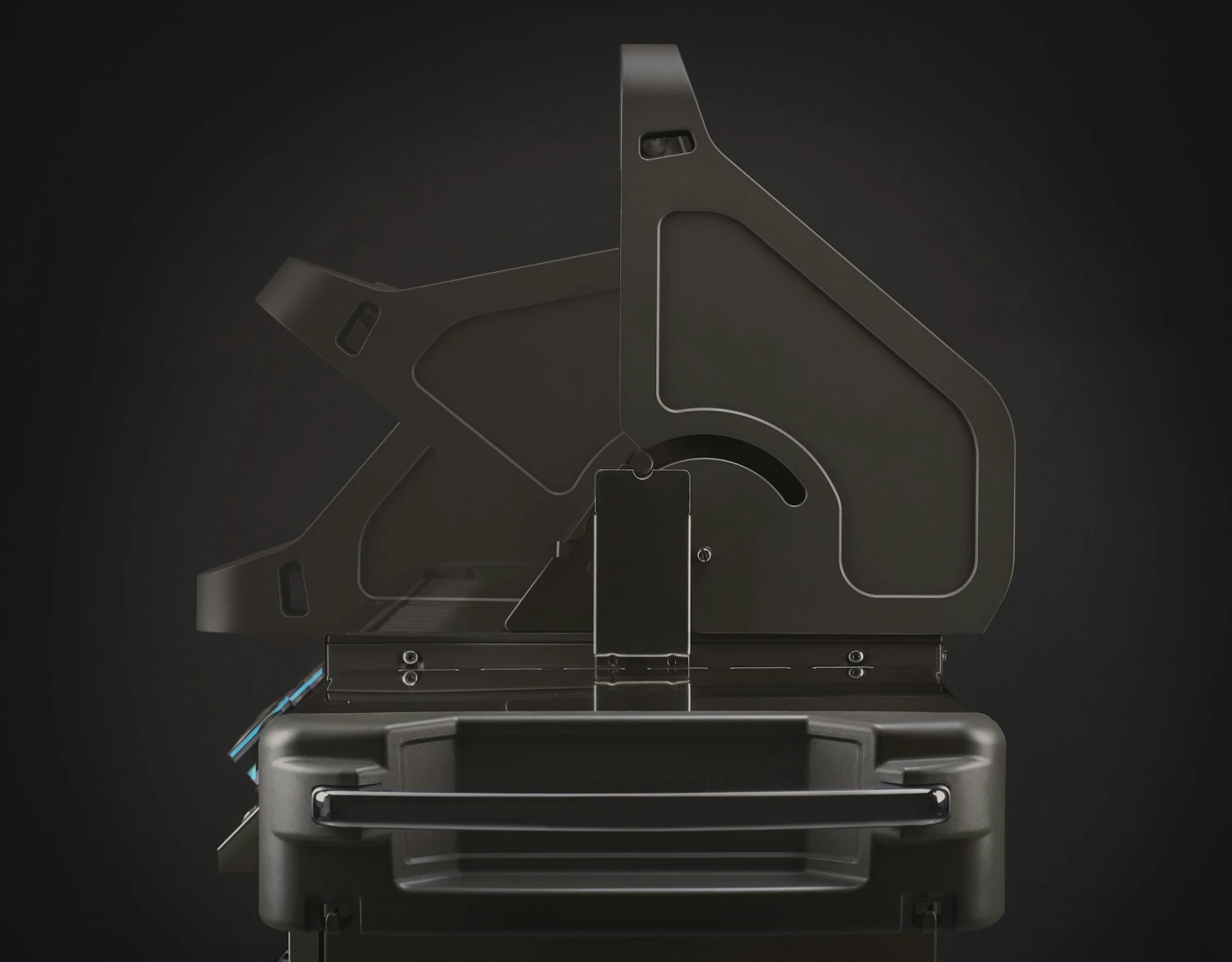 NAPOLEON Prestige 500 Charocal Grau 12 NAPOLEON Prestige 500 Charocal Grau – Bild 10