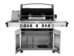 NAPOLEON Prestige 665, Edelstahl -Broil King Geschaft Napoleon Produktbild 181