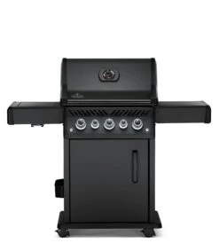 NAPOLEON Phantom Rogue SE 425, Mit Edelstahl Rosten, Mattschwarz - 2022 -Broil King Geschaft Napoleon Produktbild 210