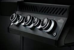 NAPOLEON Phantom Rogue SE 425, Mit Edelstahl Rosten, Mattschwarz - 2022 -Broil King Geschaft Napoleon Produktbild 213