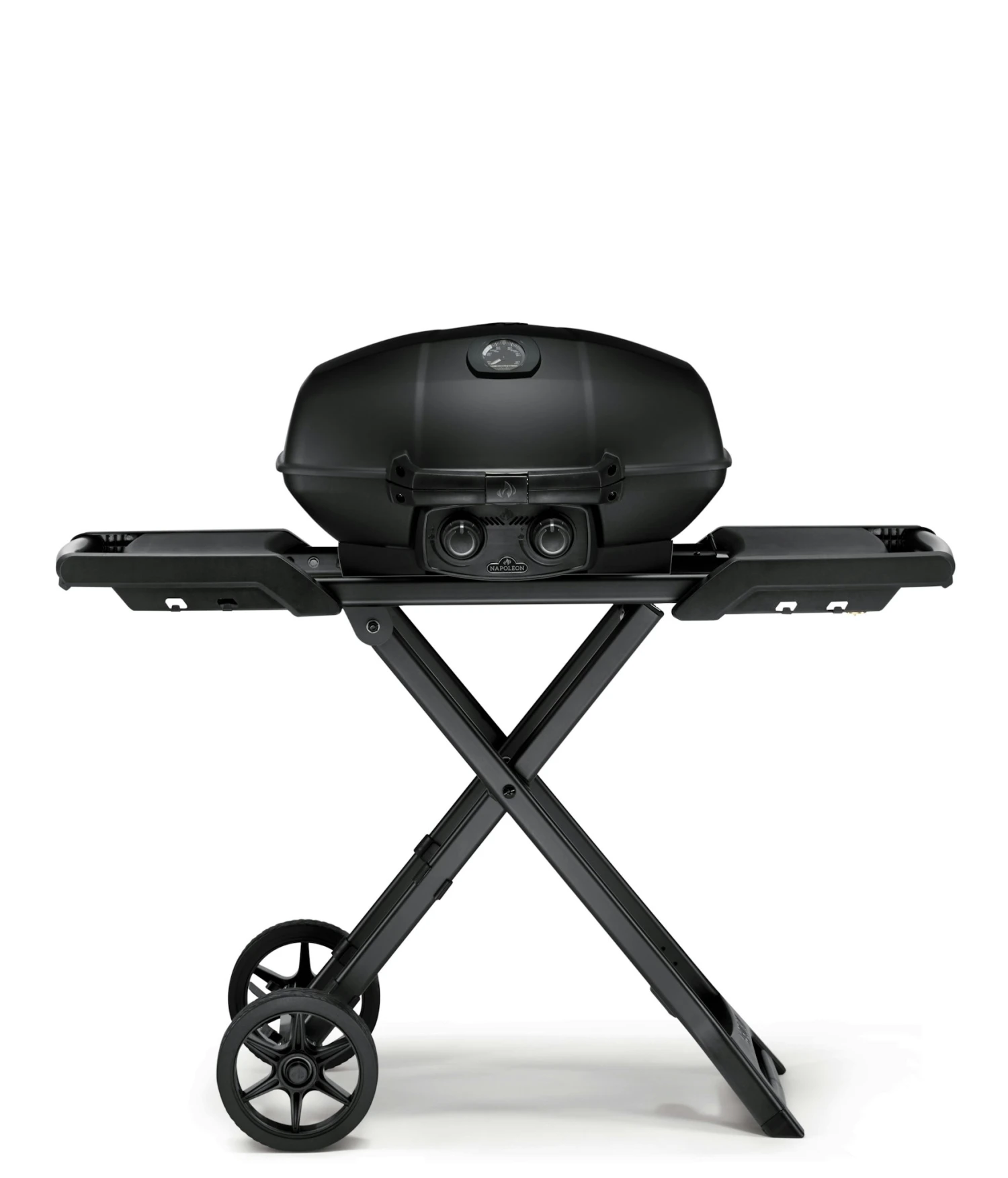 NAPOLEON Phantom TRAVELQ™ PRO285X, Mattschwarz 4 NAPOLEON Phantom TRAVELQ™ PRO285X, Mattschwarz – Bild 2