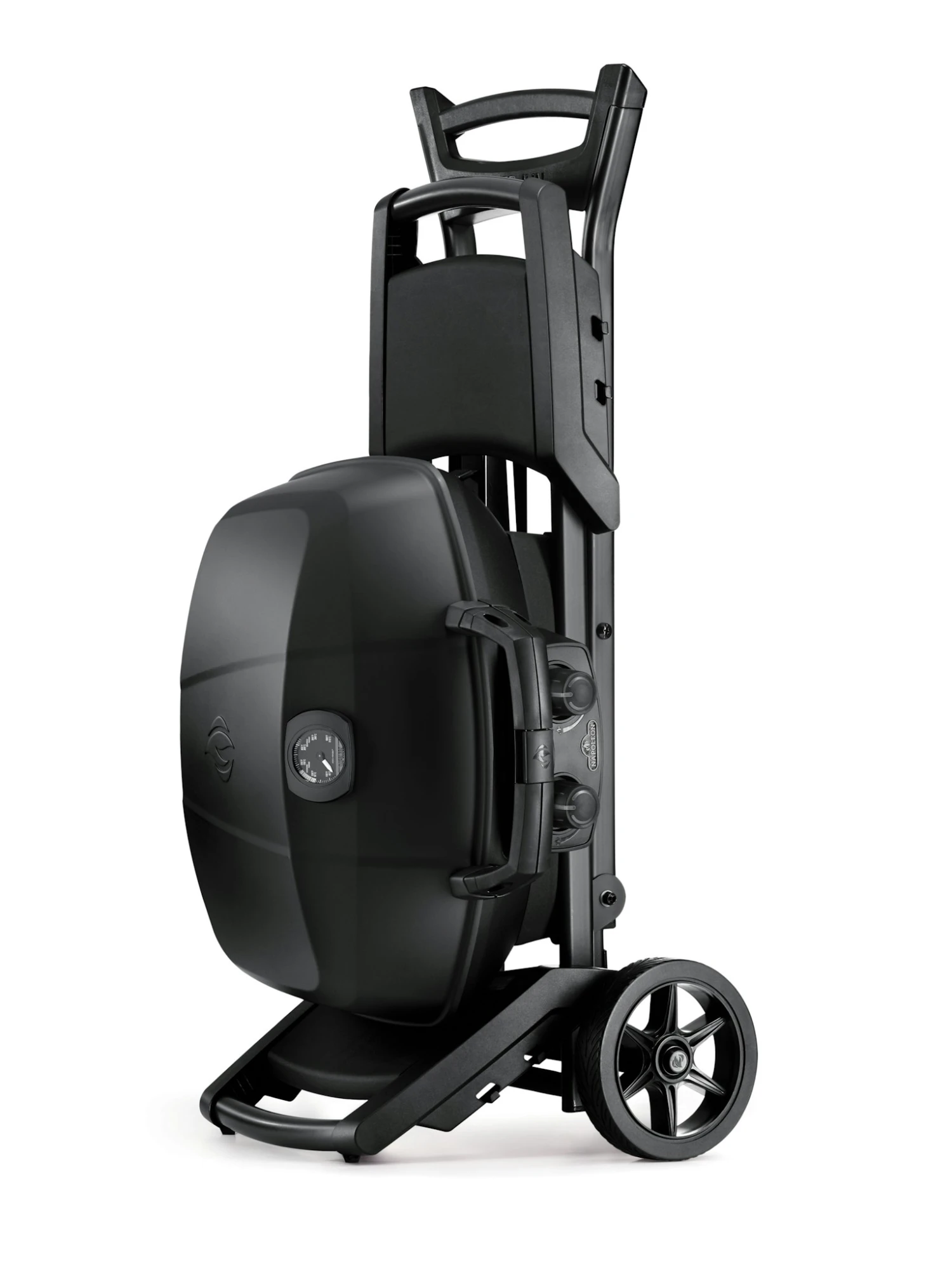 NAPOLEON Phantom TRAVELQ™ PRO285X, Mattschwarz 6 NAPOLEON Phantom TRAVELQ™ PRO285X, Mattschwarz – Bild 4