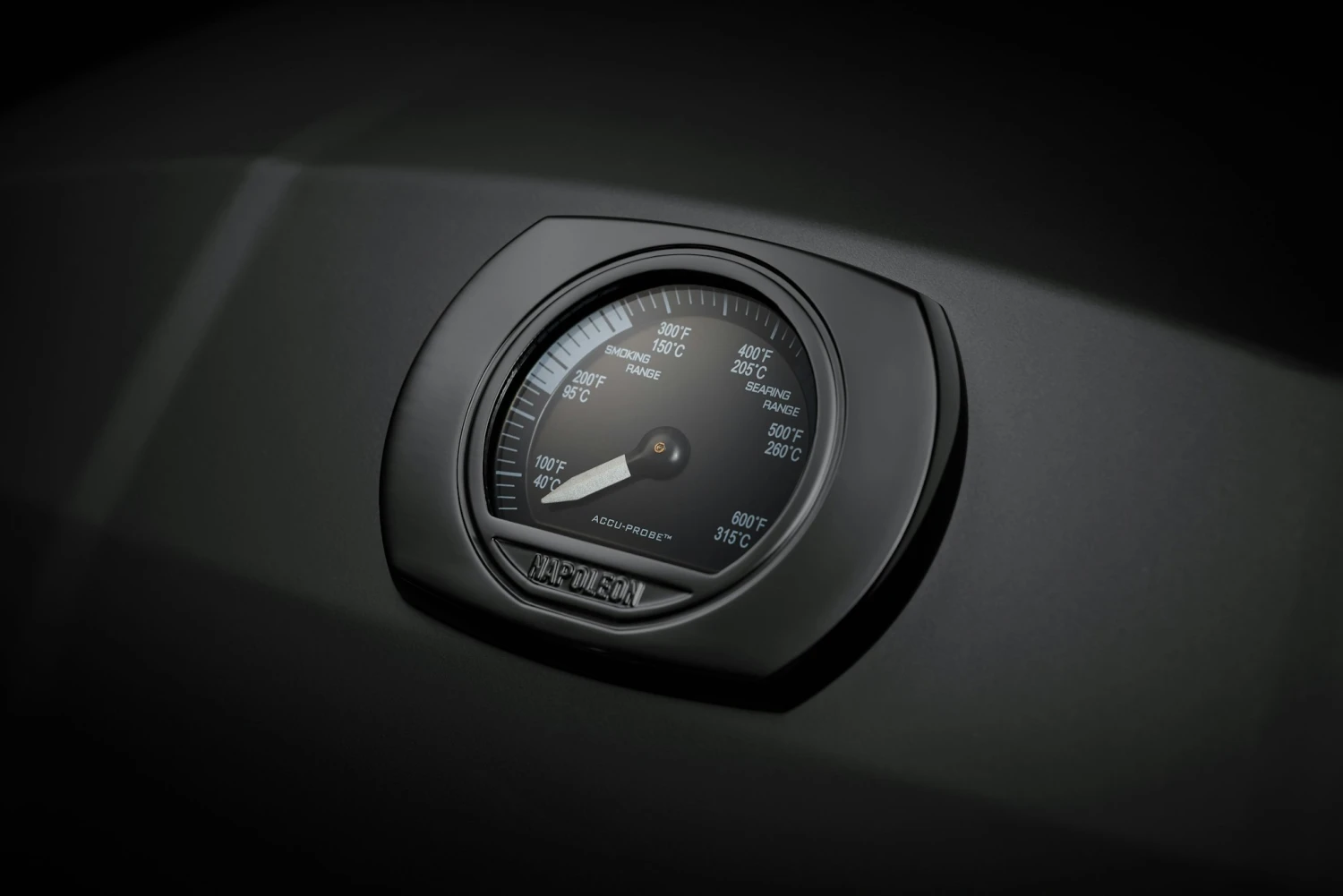 NAPOLEON Phantom TRAVELQ™ PRO285X, Mattschwarz 9 NAPOLEON Phantom TRAVELQ™ PRO285X, Mattschwarz – Bild 7