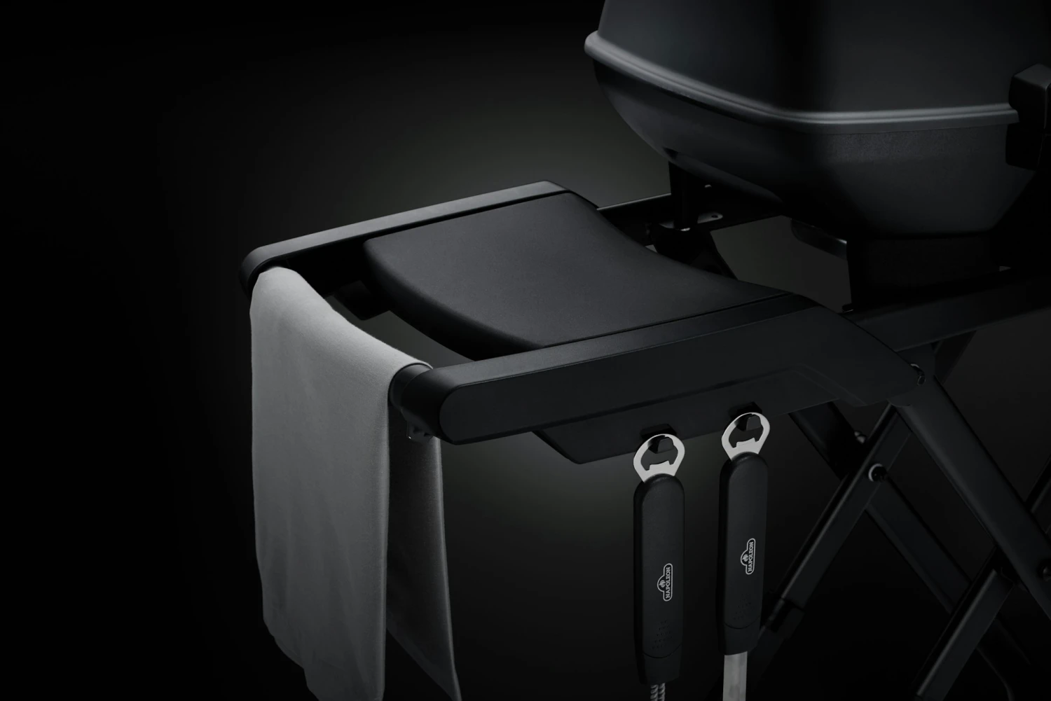 NAPOLEON Phantom TRAVELQ™ PRO285X, Mattschwarz 13 NAPOLEON Phantom TRAVELQ™ PRO285X, Mattschwarz – Bild 11