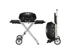 NAPOLEON Phantom TRAVELQ™ PRO285X, Mattschwarz 36 NAPOLEON Phantom TRAVELQ™ PRO285X, Mattschwarz -Broil King Geschaft Napoleon Produktbild 234