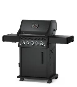 NAPOLEON Phantom Rogue SE 425, Mit Edelstahl Rosten, Mattschwarz -Broil King Geschaft Napoleon Produktbild 273